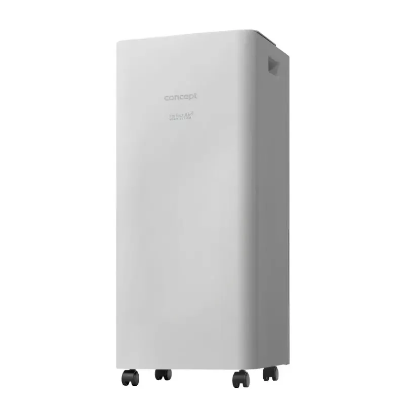 Deumidificatore Concept Solution OV2220 — serbatoio 3,5 l, 2 velocità, 320 W, 45 dB, bianco