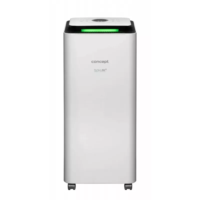 Deumidificatore Concept Solution OV2220 — serbatoio 3,5 l, 2 velocità, 320 W, 45 dB, bianco