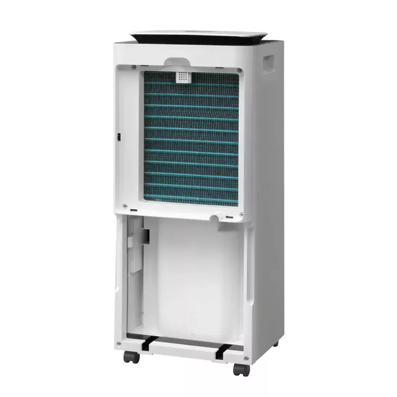 Deumidificatore Concept Solution OV2220 — serbatoio 3,5 l, 2 velocità, 320 W, 45 dB, bianco