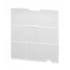 Deumidificatore Concept Solution OV2220 — serbatoio 3,5 l, 2 velocità, 320 W, 45 dB, bianco