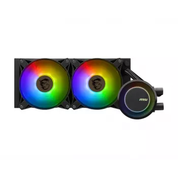 MSI MAG Coreliquid E240 kit raffreddamento a liquido per processore 12 cm nero