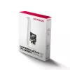 Adattatore SATA interno Axagon PCES-SJ2 PCIe 2 Gbit/s nero