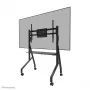 Carrello TV Neomounts FL50-525BL1 55-86 pollici - installazione rapida - TÜV