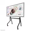 Carrello TV Neomounts FL50-525BL1 55-86 pollici - installazione rapida - TÜV