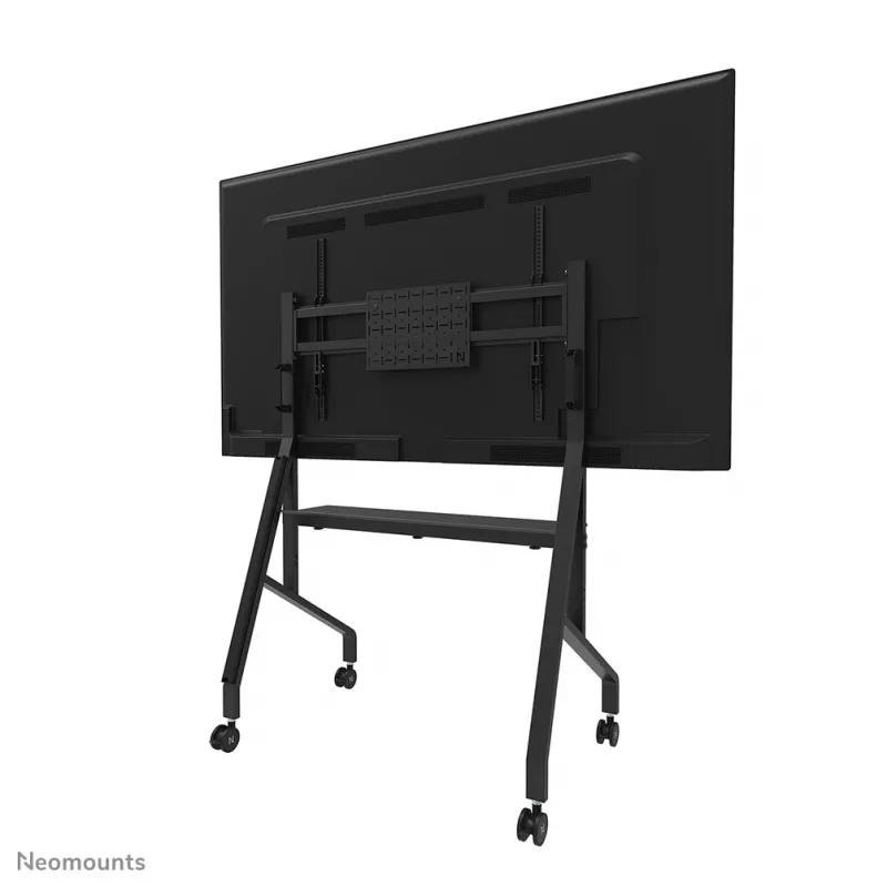 Carrello TV Neomounts FL50-525BL1 55-86 pollici - installazione rapida - TÜV
