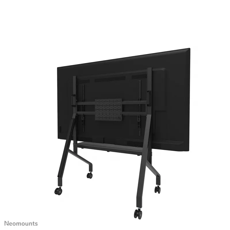 Carrello TV Neomounts FL50-525BL1 55-86 pollici - installazione rapida - TÜV