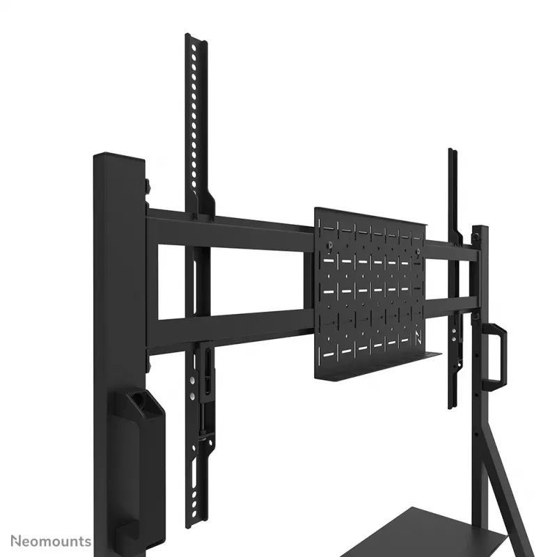 Carrello TV Neomounts FL50-525BL1 55-86 pollici - installazione rapida - TÜV