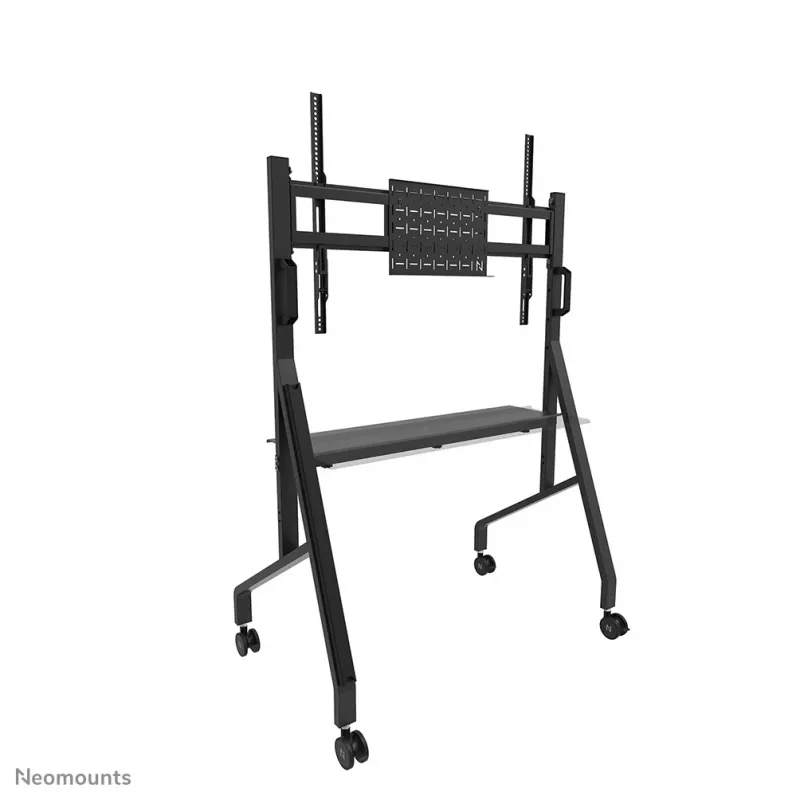 Carrello TV Neomounts FL50-525BL1 55-86 pollici - installazione rapida - TÜV
