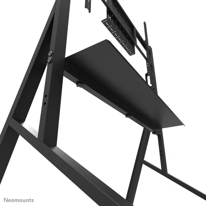 Carrello TV Neomounts FL50-525BL1 55-86 pollici - installazione rapida - TÜV
