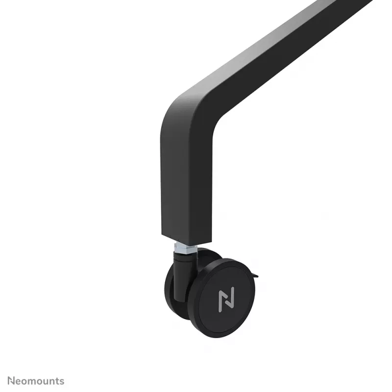 Carrello TV Neomounts FL50-525BL1 55-86 pollici - installazione rapida - TÜV