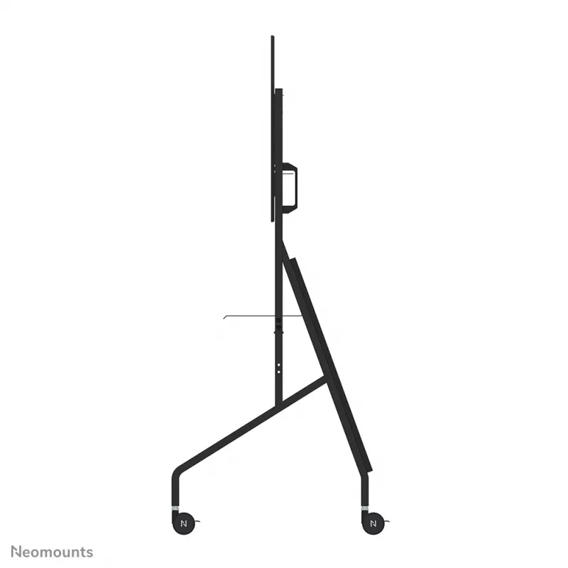 Carrello TV Neomounts FL50-525BL1 55-86 pollici - installazione rapida - TÜV