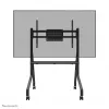 Carrello TV Neomounts FL50-525BL1 55-86 pollici - installazione rapida - TÜV