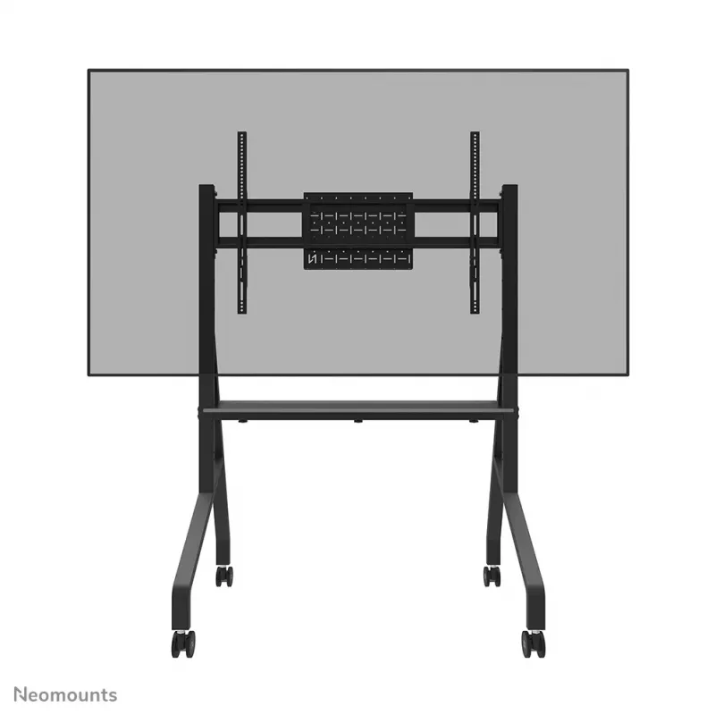 Carrello TV Neomounts FL50-525BL1 55-86 pollici - installazione rapida - TÜV