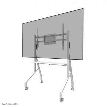 Carrello TV Neomounts FL50-525WH1 55-86 pollici - montaggio rapido - TÜV