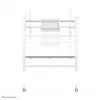 Carrello TV Neomounts FL50-525WH1 55-86 pollici - montaggio rapido - TÜV