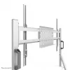 Carrello TV Neomounts FL50-525WH1 55-86 pollici - montaggio rapido - TÜV