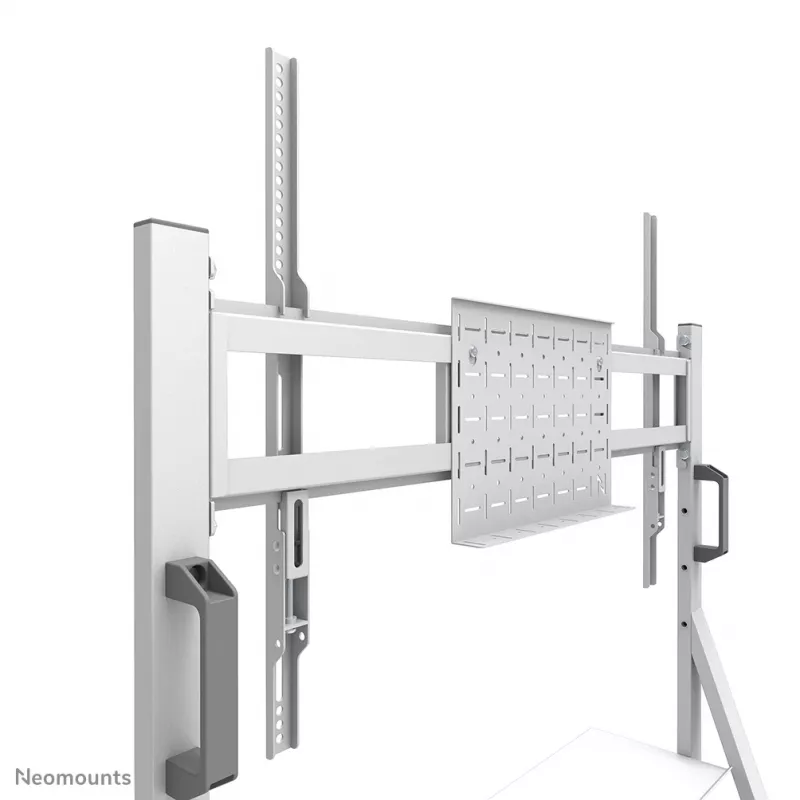 Carrello TV Neomounts FL50-525WH1 55-86 pollici - montaggio rapido - TÜV