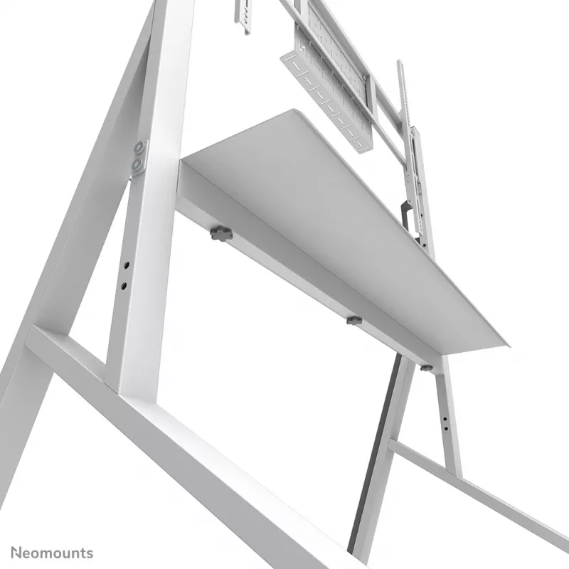 Carrello TV Neomounts FL50-525WH1 55-86 pollici - montaggio rapido - TÜV