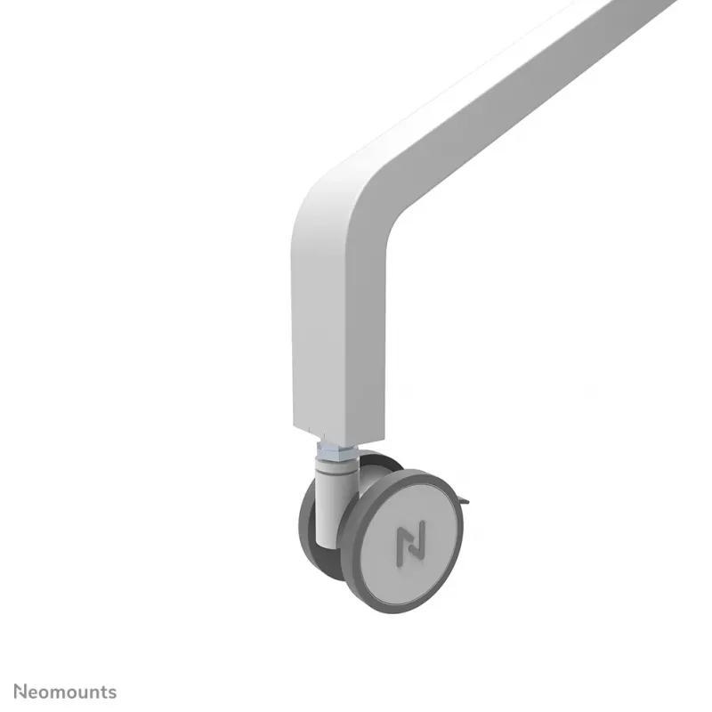 Carrello TV Neomounts FL50-525WH1 55-86 pollici - montaggio rapido - TÜV