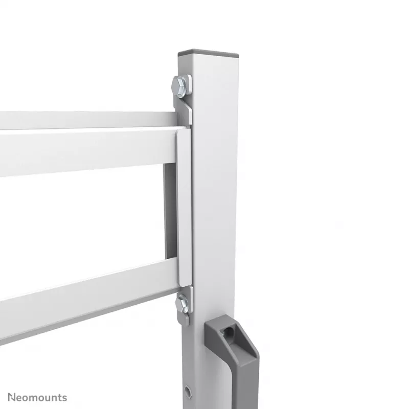 Carrello TV Neomounts FL50-525WH1 55-86 pollici - montaggio rapido - TÜV