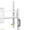 Carrello TV Neomounts FL50-525WH1 55-86 pollici - montaggio rapido - TÜV