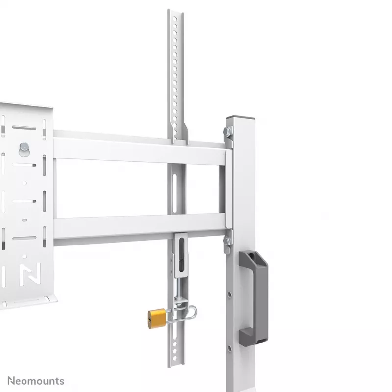 Carrello TV Neomounts FL50-525WH1 55-86 pollici - montaggio rapido - TÜV