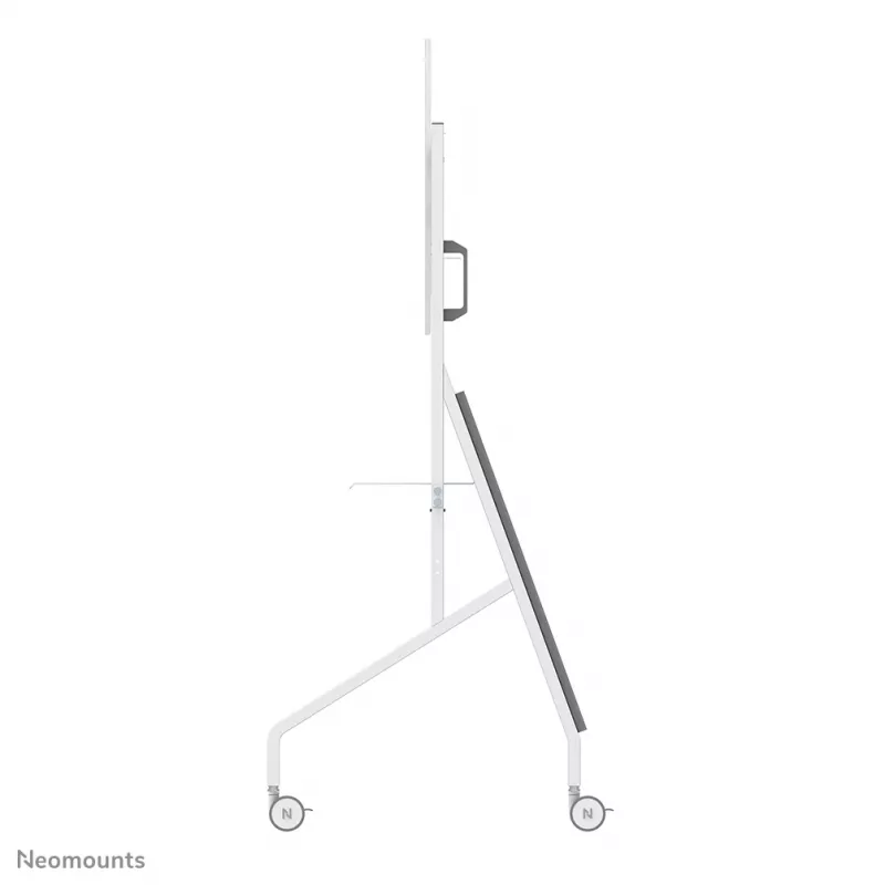 Carrello TV Neomounts FL50-525WH1 55-86 pollici - montaggio rapido - TÜV