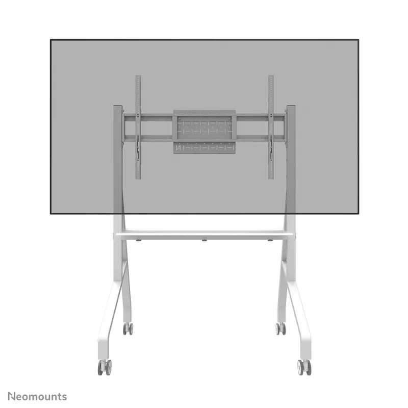 Carrello TV Neomounts FL50-525WH1 55-86 pollici - montaggio rapido - TÜV