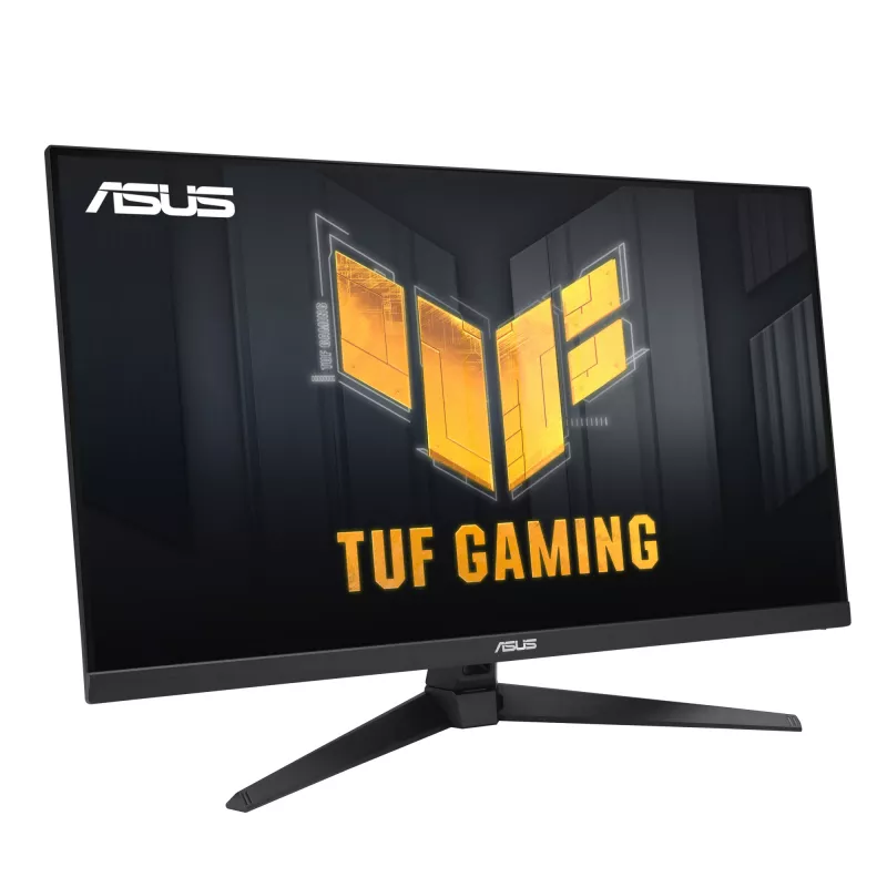 Monitor per computer ASUS TUF Gaming VG328QA1A 80 cm (31,5 pollici) 1920 x 1080 pixel Full HD LED nero