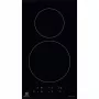 Piano cottura a induzione Electrolux LIT30230C — 2 zone da incasso, larghezza 29 cm, nero, controllo touch, zone 210/145 mm