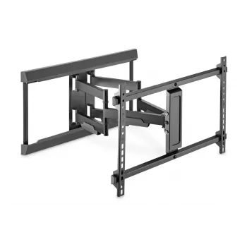 Supporto TV a parete Digitus Full Motion 37-80 pollici peso max 60 kg