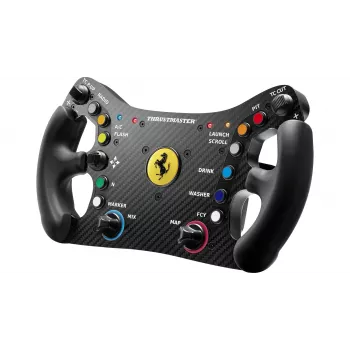 Thrustmaster Ferrari 488 GT3 nero volante analogico / digitale PC