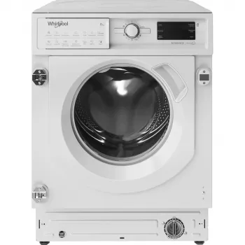 Lavatrice Whirlpool BI WMWG 81485 PL a carica frontale 8 kg 1351 giri/min bianca