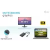 Adattatore video i-tec USB-C Dual 4K/60Hz (Single 8K/30Hz) HDMI