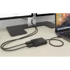 Adattatore video i-tec USB-C Dual 4K DisplayPort