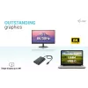 Adattatore video i-tec USB-C Dual 4K DisplayPort