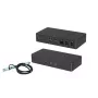 Docking station i-tec USB 3.0 / USB-C / Thunderbolt 3 Professional Dual 4K Display Generation 2 + Power Delivery 100W