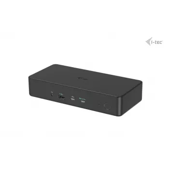 Docking station i-tec USB 3.0 / USB-C / Thunderbolt 3 Professional Dual 4K Display Generation 2 + Power Delivery 100W