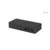 Docking station i-tec USB 3.0 / USB-C / Thunderbolt 3 Professional Dual 4K Display Generation 2 + Power Delivery 100W