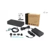 Docking station i-tec USB 3.0 / USB-C / Thunderbolt 3 Professional Dual 4K Display Generation 2 + Power Delivery 100W