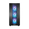 Chieftec HUNTER 2 Midi Tower nero