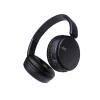 JVC HA-S36W-A-U cuffie wireless, Bluetooth, multipoint, 35 h di riproduzione, microfono integrato, USB-C, blu