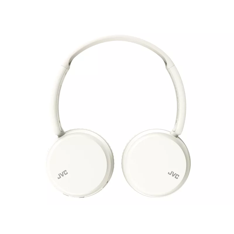 Cuffie JVC Deep Bass Bluetooth on ear bianche