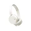 Cuffie JVC Deep Bass Bluetooth on ear bianche