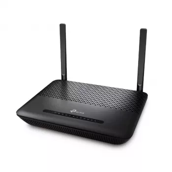 Router WLAN TP-Link XC220-G3V Gigabit Ethernet dual band (2,4 GHz / 5 GHz) grigio
