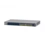 NETGEAR GS724TPv3 Managed L2 Gigabit Ethernet (10/100/1000) Power over Ethernet (PoE) grigio