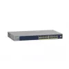 NETGEAR GS724TPv3 Managed L2 Gigabit Ethernet (10/100/1000) Power over Ethernet (PoE) grigio