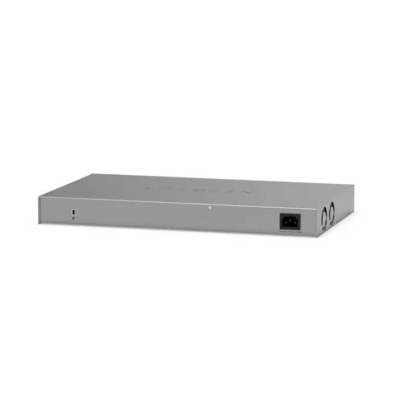 NETGEAR GS724TPv3 Managed L2 Gigabit Ethernet (10/100/1000) Power over Ethernet (PoE) grigio