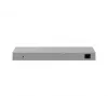 NETGEAR GS724TPv3 Managed L2 Gigabit Ethernet (10/100/1000) Power over Ethernet (PoE) grigio