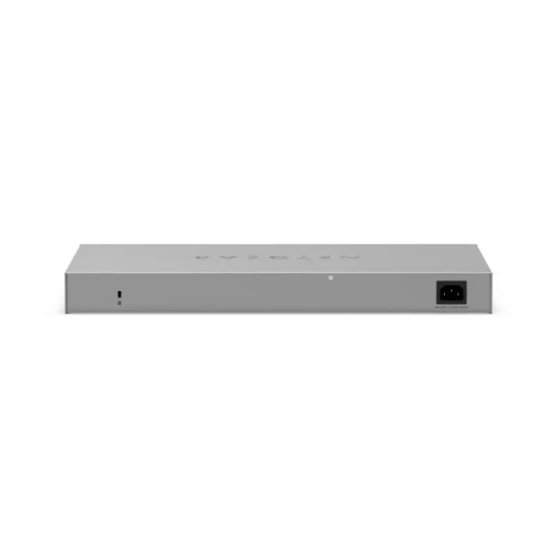 NETGEAR GS724TPv3 Managed L2 Gigabit Ethernet (10/100/1000) Power over Ethernet (PoE) grigio